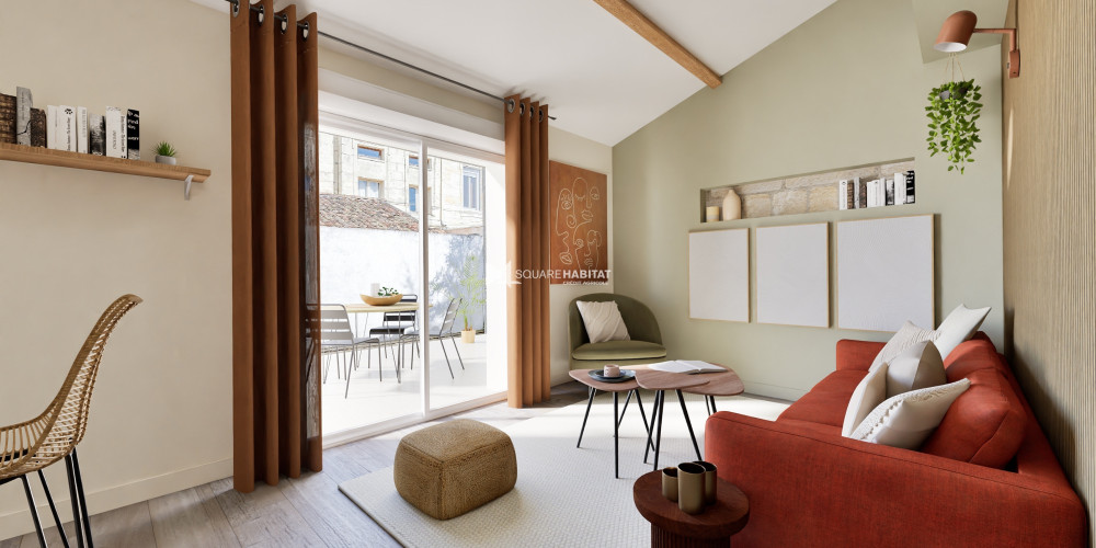 maison à LE BOUSCAT (33110)